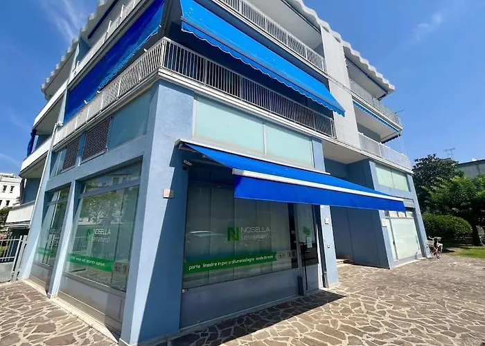 דירה Appartament Acacie גראדו